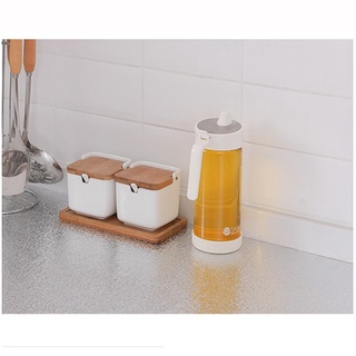 Cuộn giấy bạc Dán Bếp, Dán Tủ , kích thước khổ 60cm