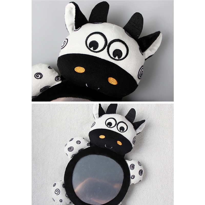 Gương Chiếu Hậu Xe Hơi Dễ Thương An Toàn Dành Cho Bé