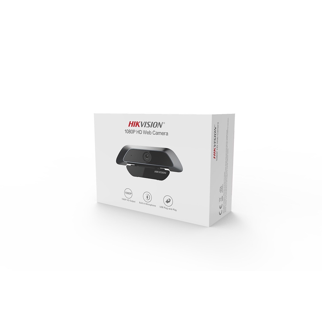 Webcam HIKVISION DS-U12 - Học trực tuyến | BigBuy360 - bigbuy360.vn