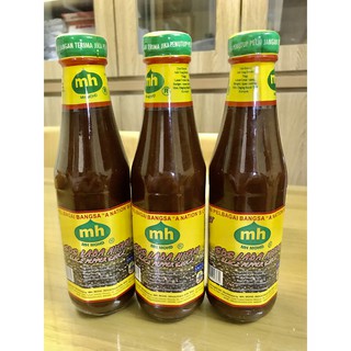 Sốt Tiêu Đen - Malaysia - 340g
