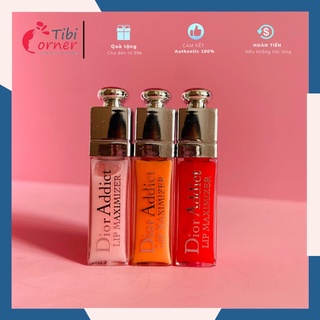 Son dưỡng môi mini Dior Addict Lip Maximizer Collagen Activ 2ml chính hãng (Pháp) Không Box
