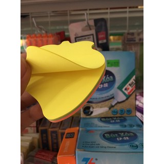 Giấy note nhiều màu dạ quang