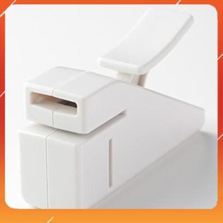 THƯƠNG HIỆU MUJI  BẤM GIẤY KHÔNG KIM 26x49x92mm
