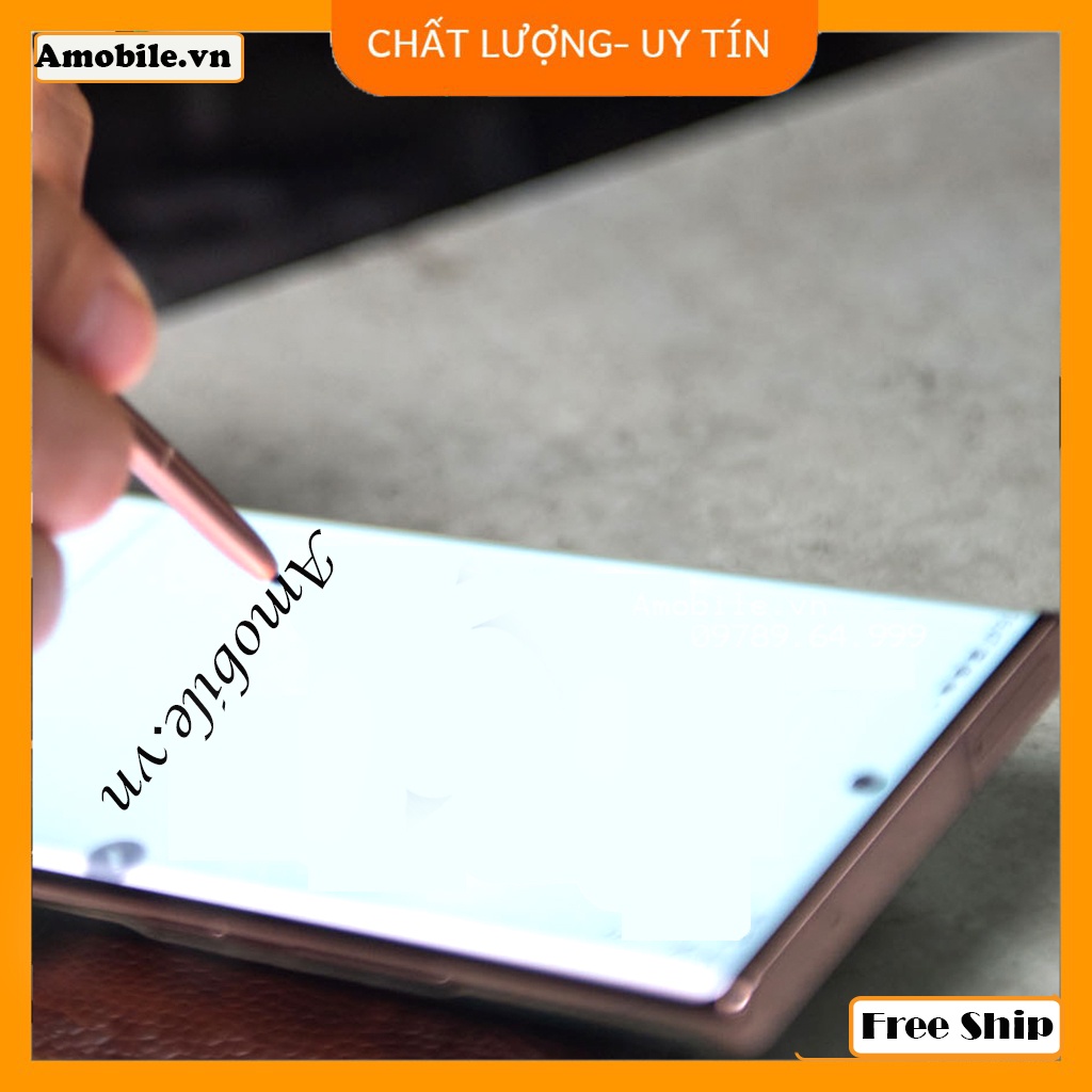 Bút Spen Note 20/ Note 20 Ultra CHÍNH HÃNG Samsung tại Amobile.vn/ Bút cảm ứng điện thoại samsung galaxy note20 ultra