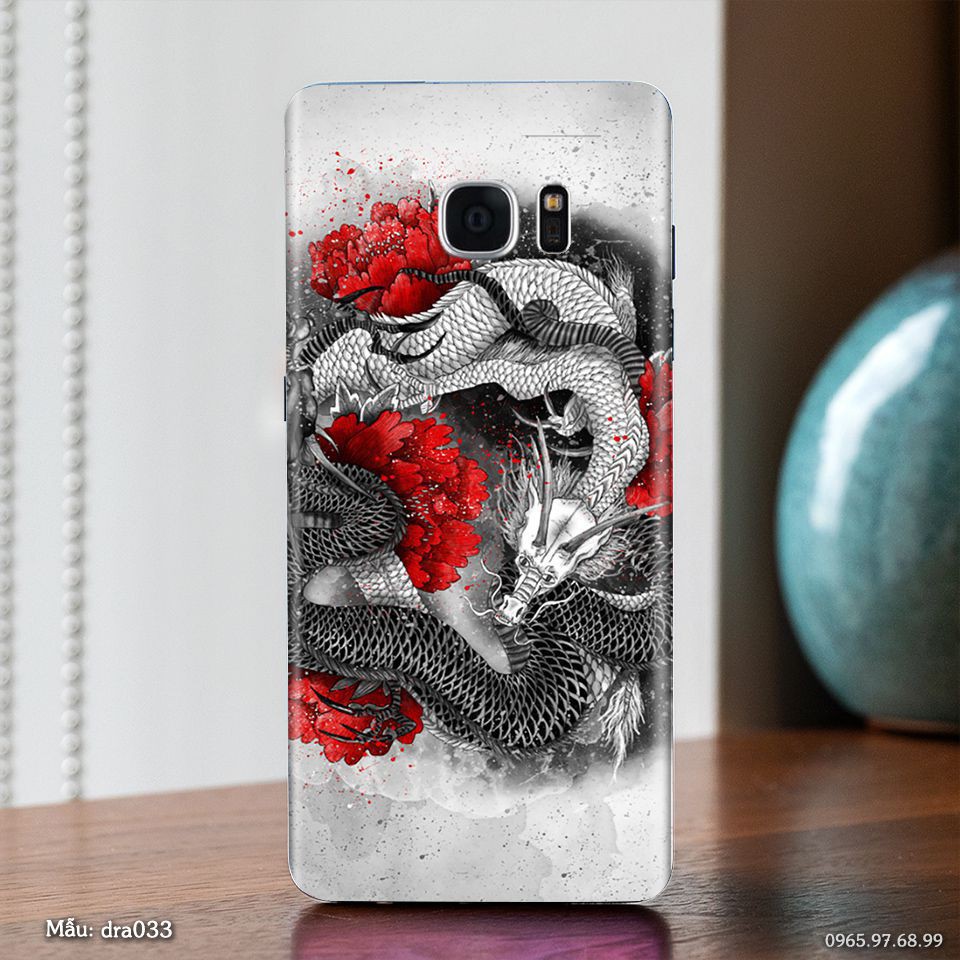 Miếng dán skin SamSung Galaxy Note 2 / Note 3/ Note 3 Neo / Note 4/ Note 5 in hình sưu tầm