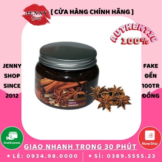 Tẩy Da Chết Body Quế Hồi Nga