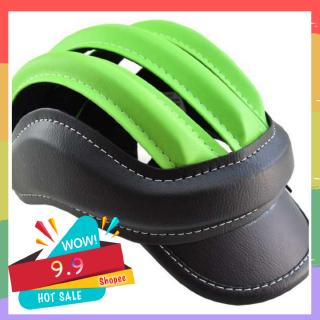 [ BỎ SỈ ] MŨ BẢO HIỂM XE ĐẠP 3 SỌC (chất lượng)