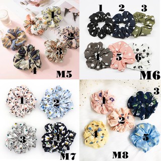 DÂY CỘT TÓC - BUỘC TÓC SCRUNCHIES SIÊU HOT GIÁ SỈ