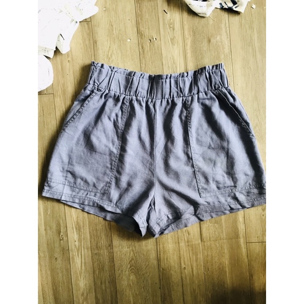 đùi  linen lưng cao xuất khẩu
