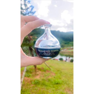 Kem đêm Collagen rebirth