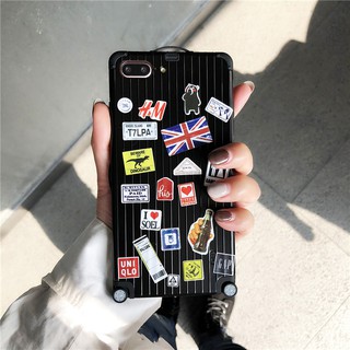 Ốp vali đủ đời iPhone