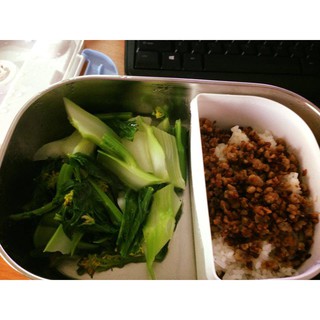 Hộp cơm hâm nóng Magic lõi inox