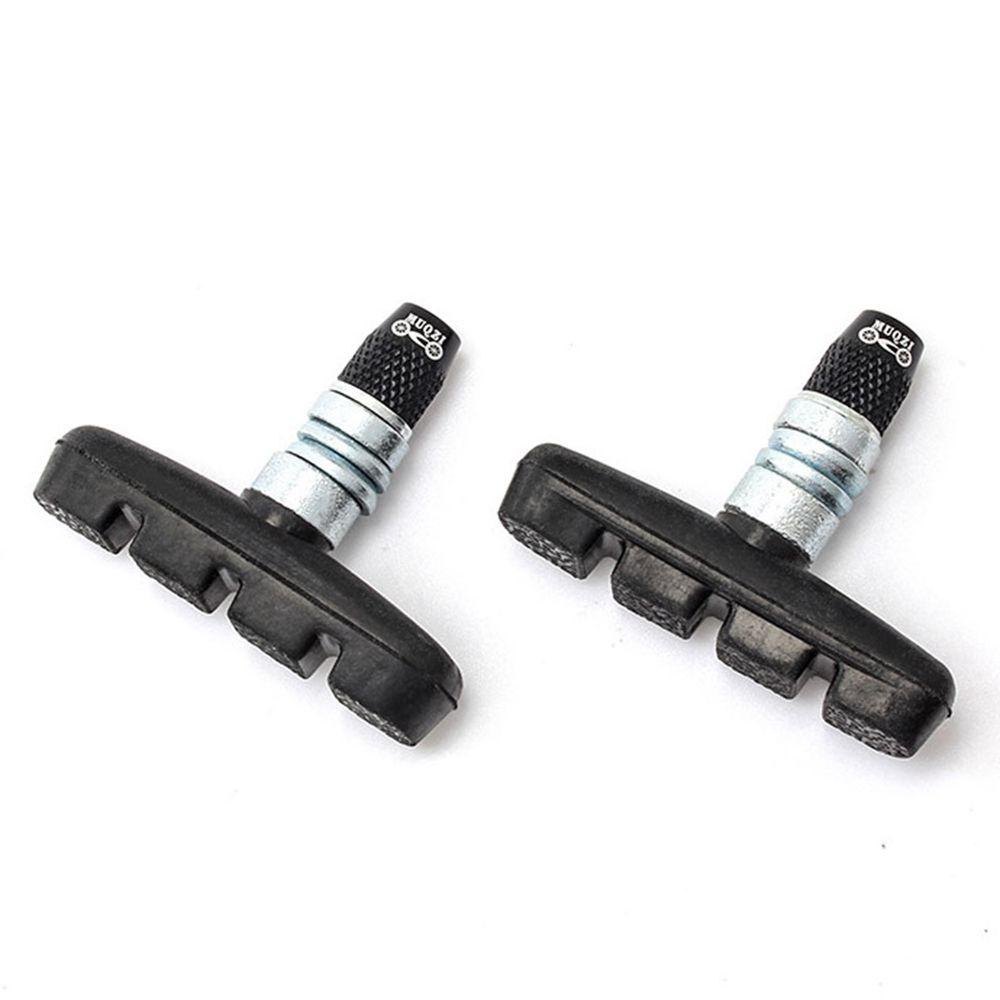 LET Set 4 Ốc Vít Cố Định Phanh Chữ V Cho Xe Đạp Leo Núi