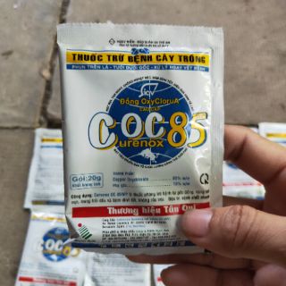 Thuốc Trừ Nấm Bệnh Coc85