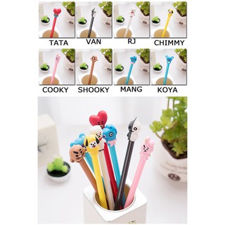 [DEAL TỐT] Bút viết hình BT21