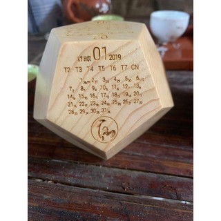lịch để bàn