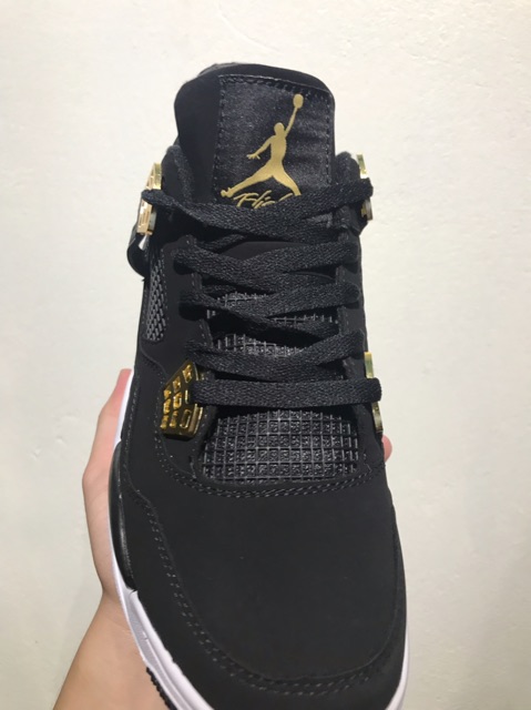 LV-NEW ⚡ [XẢ KHO] (KÈM HỘP + SALE GIÁ KHỦNG) giầy JD 4 Đen [ĐEP CHUẨN ] 🔥 ✔️ : : : 🔥 XIÊU RẺ ☯ $ ^ " ^ ¹ : | BigBuy360 - bigbuy360.vn