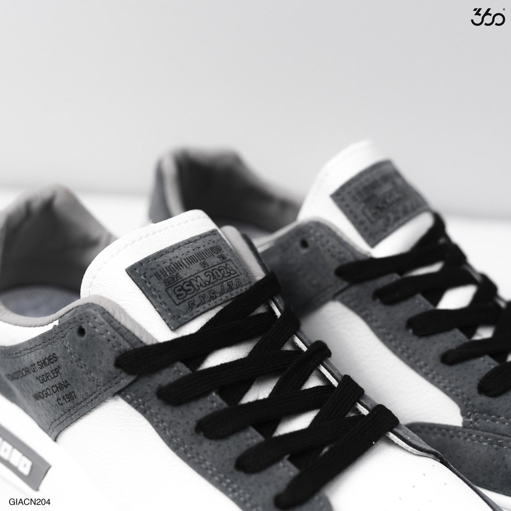 Giày thể thao nam 360 BOUTIQUE trẻ trung, phong cách - GIACN204