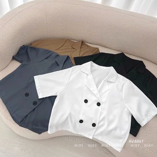 SP008867 - Áo cổ vest 4 nút