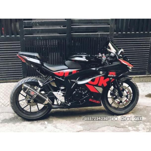 Ốp bình xăng dành cho GSX150R kiểu dáng Ducati