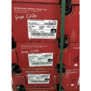 Cherry Cuống Xanh (2.5kg size to)      N