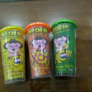 Combo 3 Xúc Xích Lắc Cao Bồi