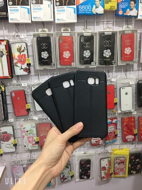 [⚡️Rẻ Vô Địch] Ốp lưng sam sung S7edge Da Siêu HÓT