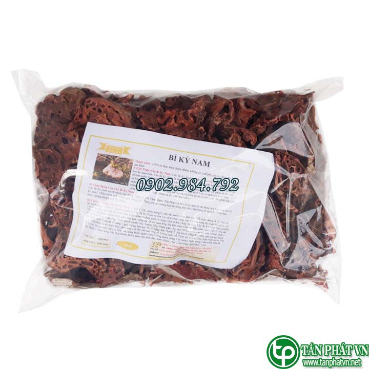 Bí kỳ nam loại 500g khô loại 1