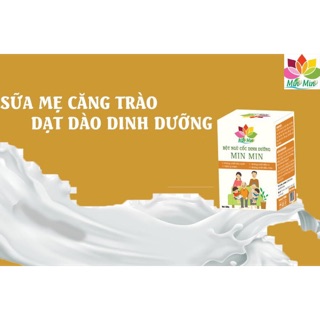 Ngũ cốc dinh duong min min