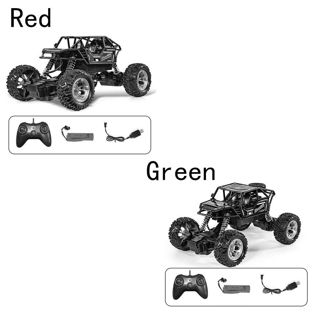 Xe Địa Hình Điều Khiển Từ Xa Làm Quà Tặng Cho Bé