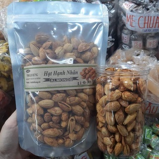 Hạt Hạnh Nhân Mỹ