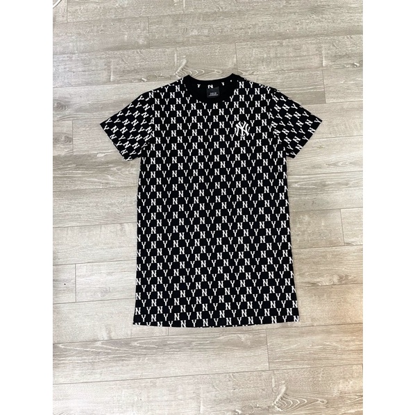 Ảnh thật - Đầm MLB - Full tag code