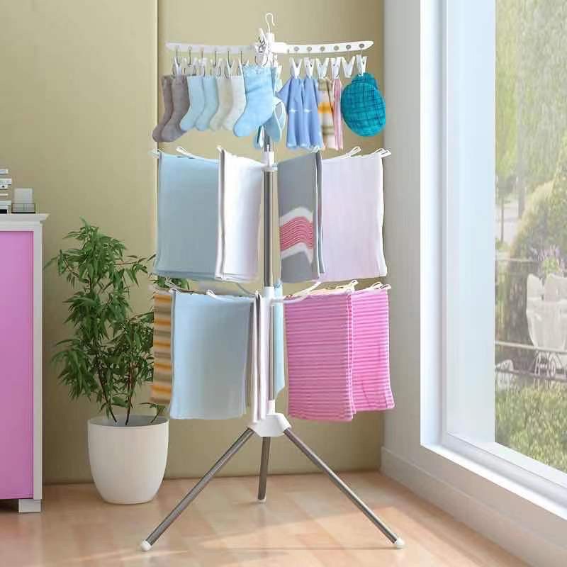 CÂY PHƠI ĐỒ ĐA NĂNG 3tầng