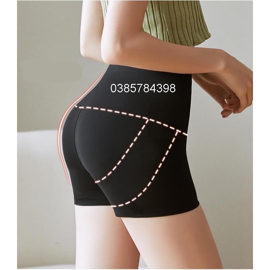 Quần Legging Nữ 💖HOT💖 Khuy Gen Bụng-Nâng Mông Co Giãn 4D, Dài Lửng Đùi, Túi Xinh Siêu Hót