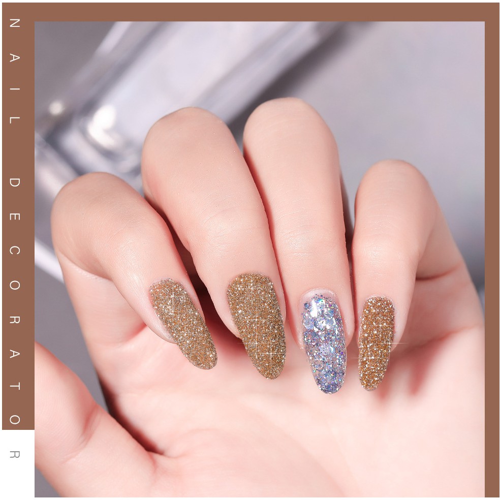 Bột Kim Cương Pha Lê Trang Trí Móng