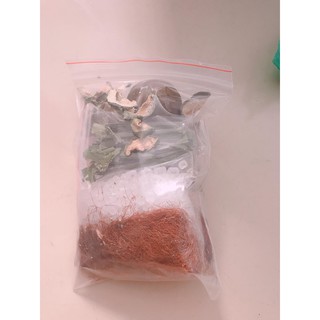 Set 7 Nguyên Liệu Nấu Nước Sâm Râu Bắp Bí Đao Thơm Mát
