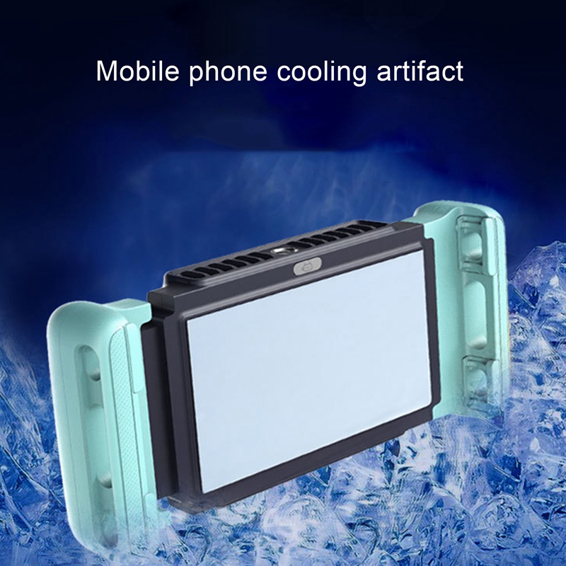 Tản Nhiệt Bán Dẫn Phù Hợp Với Điện Thoại Chơi Game Phát Sóng Trực Tiế