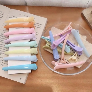 Kẹp Tóc Mỏ Vịt Kiểu Hàn Quốc