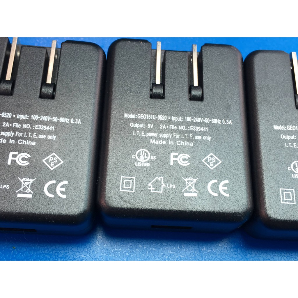 Cóc sạc usb 5v 2A hàng zin chính hãng