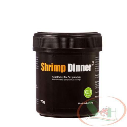 Thức Ăn Tép GlasGarten Shrimp Dinner 2 Cân Bằng Dinh Dưỡng