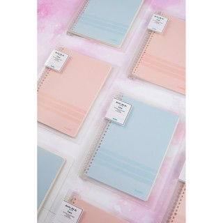 SỔ CÒNG B5, BÌA CÒNG B5, GIẤY REFILL DOT/CARO/LINE KLONG 120 GSM