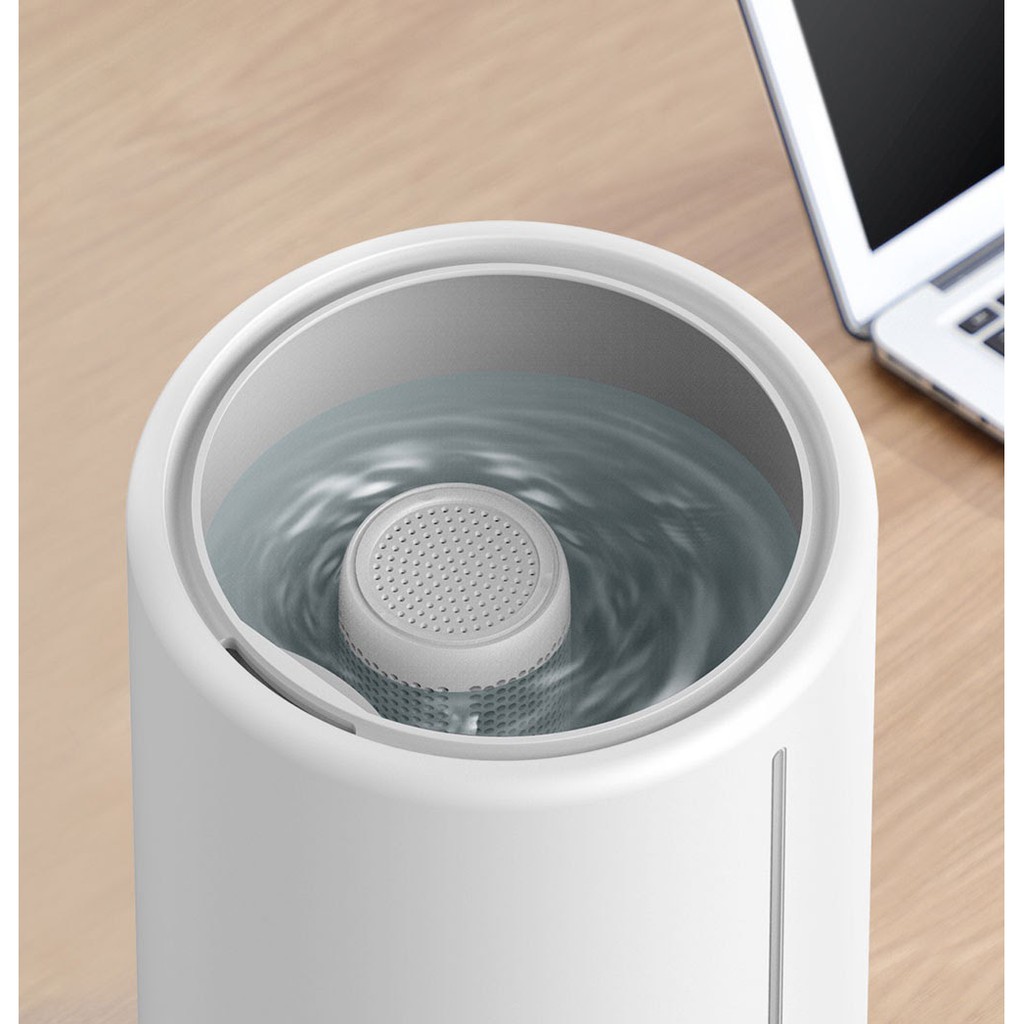 Máy tạo ẩm khử trùng Xiaomi Mijia Sterilization Humidifier S MJJSQ03DY để bàn dành cho Điều hoà hoà văn phòng gia đình
