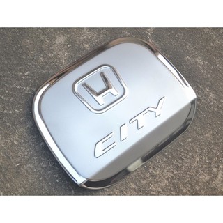 Ốp nắp xăng honda city 2014-2017