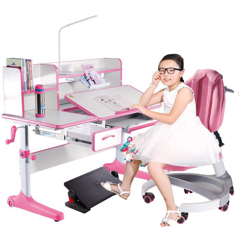 [CHÍNH HÃNG] Bàn học thông minh chống gù chống cận DISNEY 1202 | BigBuy360 - bigbuy360.vn