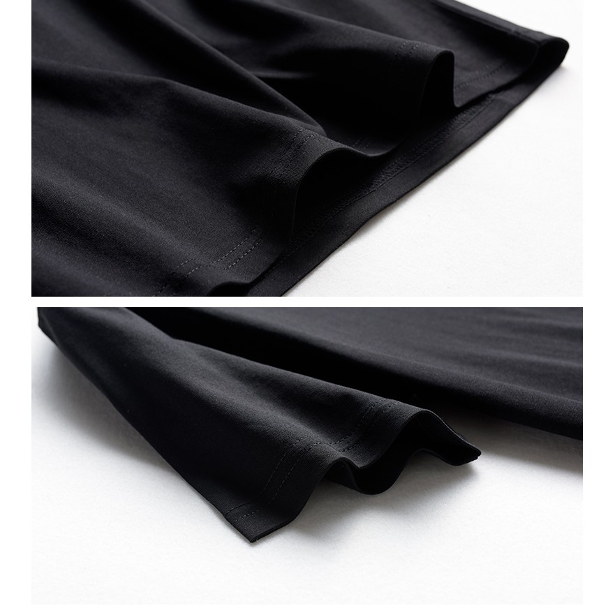 Áo thun tay ngắn cổ tròn chất liệu cotton in họa tiết Ralph Lauren dành cho nam