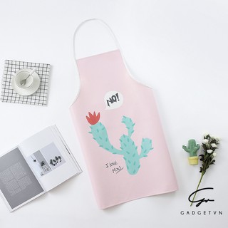 Tạp dề Pastel