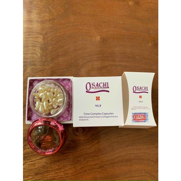 Serum Dưỡng Da Osachi