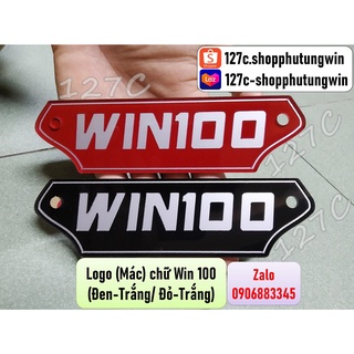 Logo chữ win 100