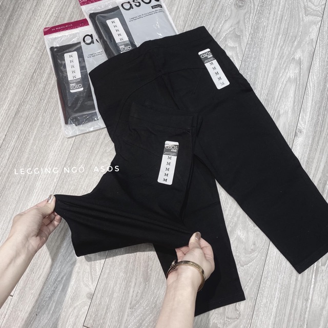 QUẦN LEGGING AS.OS NGỐ