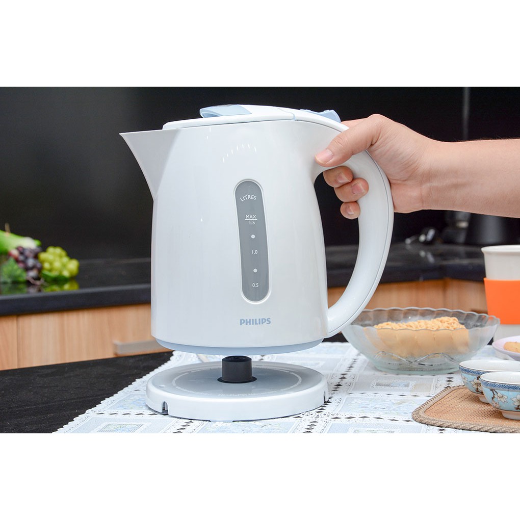 Bình siêu tốc Philips HD4646 Hàng trưng bày